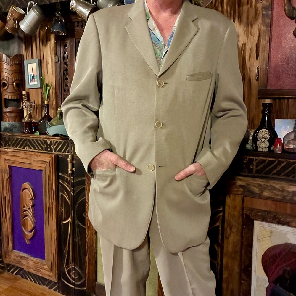 Jones New York Beige Suit